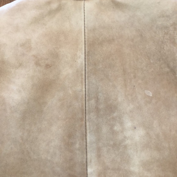 INC Leather Jacket - Picture 6 of 13